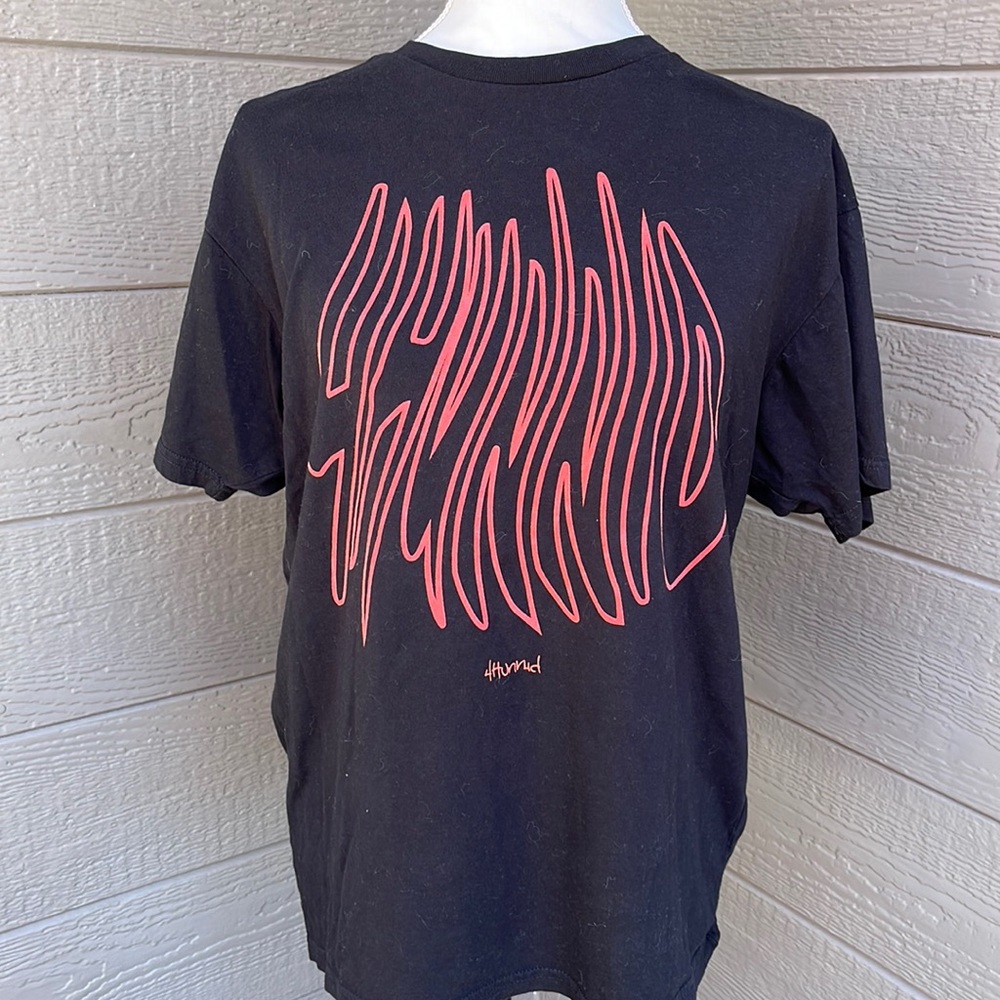 YG 4Hunnid Official Tour Merch